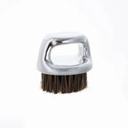 Peigne coiffant pour barbe pour hommes, brosse pour barbe et cheveux, rigidité moyenne/cadeau pour homme/pour estomper les outils de coiffure professionnels 1 pièce