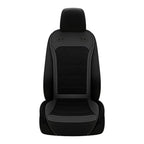 Coussin de siège de voiture refroidissant, housse de siège avant refroidie, coussin de siège ventilé respirant intelligent GérSummer, 12V, 24V