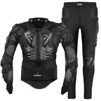 Veste de Motocross pour hommes, armure corporelle, armure de Moto, résistante à l'usure, Anti-chute, veste de course de vélo, Protection de Moto