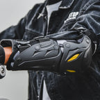 Genouillères de Motocross, Protection de Moto, coudière d'équitation, genouillères de course tout-terrain pour vtt