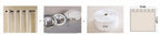 Rideaux occultants Extra longs, hauteur 400cm, pour Loft, chambre à coucher, salon, plafonds hauts, rideaux de fenêtre