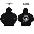 Sweat à capuche imprimé pour hommes, décontracté, manches longues, Hip Hop, Harajuku, Y2k, hauts pour hommes, unisexe