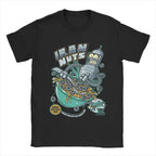 Hommes femmes Futuramas sauver thr planète t-shirt pur coton vêtements amusant à manches courtes col rond T-Shirts idée cadeau T-Shirts