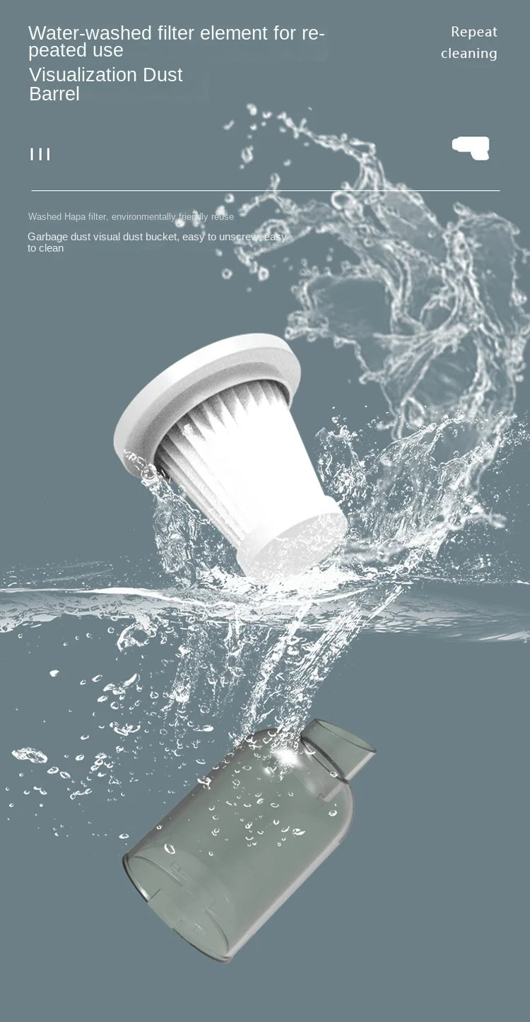 Petit aspirateur de voiture portable, adapté aux véhicules polyvalents, petite pompe domestique, déterminer la voiture
