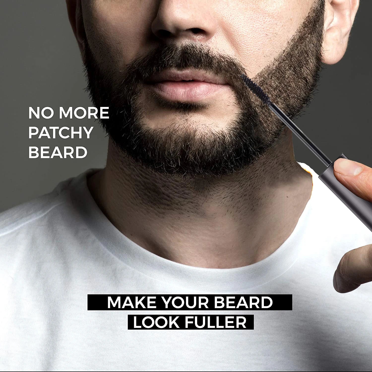 Crème à sourcils imperméable et longue durée pour hommes, brosse à sourcils, teinture de couleur, remplissage de barbe, outils de coiffure, 10ml