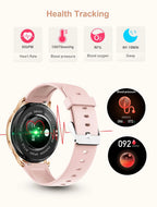 MEVADEN-Montre intelligente d'appel Bluetooth pour hommes et femmes, montres à cadran personnalisé, tracker de fitness sportif, fréquence cardiaque, Android IOS, Y22