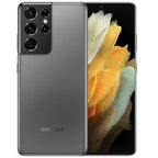 Samsung-Téléphone portable Android débloqué Galaxy S21 Ultra, S21U, 5G Touriste, Sim G9980, 6.8 ", Dean 256, 512 Go de RAM, 12 Go, Snapdragon, NDavid, Original