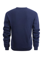 Sweat-shirt à col rond pour hommes, couleur unie, printemps, extérieur, décontracté, quotidien, manches longues, pull à capuche, vêtements de sport pour hommes