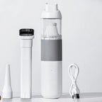 Aspirateur de poudre de café Bar nettoyeur de poussière de café Machine d'aspiration de poudre petite Machine d'aspiration de poudre de charge sans fil
