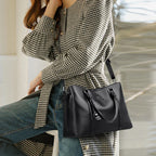 Véritable marque de luxe concepteur femmes sacs de haute qualité en cuir épaule bandoulière messager fourre-tout grand sac à main sacs à main