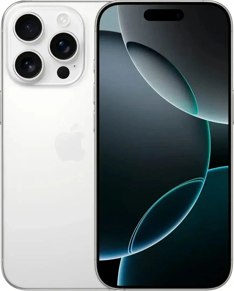 iPhone 16 Pro 16Pro d'origine 128GB/256GB/512GB/1TB ROM 8GB RAM débloqué 5G téléphone intelligent paquet officiel ressemble à un nouveau