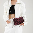 Sacs à bandoulière Design de couleur unie pour femmes chaîne de mode sacs à Main de téléphone portable Sac à bandoulière de mode Sac A Main femme