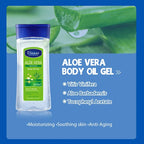 Disaar-Huile essentielle à la vitamine C pour peau lisse, 200ml, extrait d'e Vera, anti-rides, hydratant, soins de la peau aux haricots de cacao