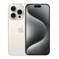 Original iPhone 15 pro double eSIM 6.1 véritable LTPO Super Retina XDR OLED Face ID NFC A17Pro 8GB 128/256GB 98% nouveau téléphone portable 5G