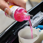 Film d'huile de revêtement de verre de voiture, brosse de nettoyage, rétroviseurs anti-buée, livres anti-pluie, réparation des rayures, polissage propre