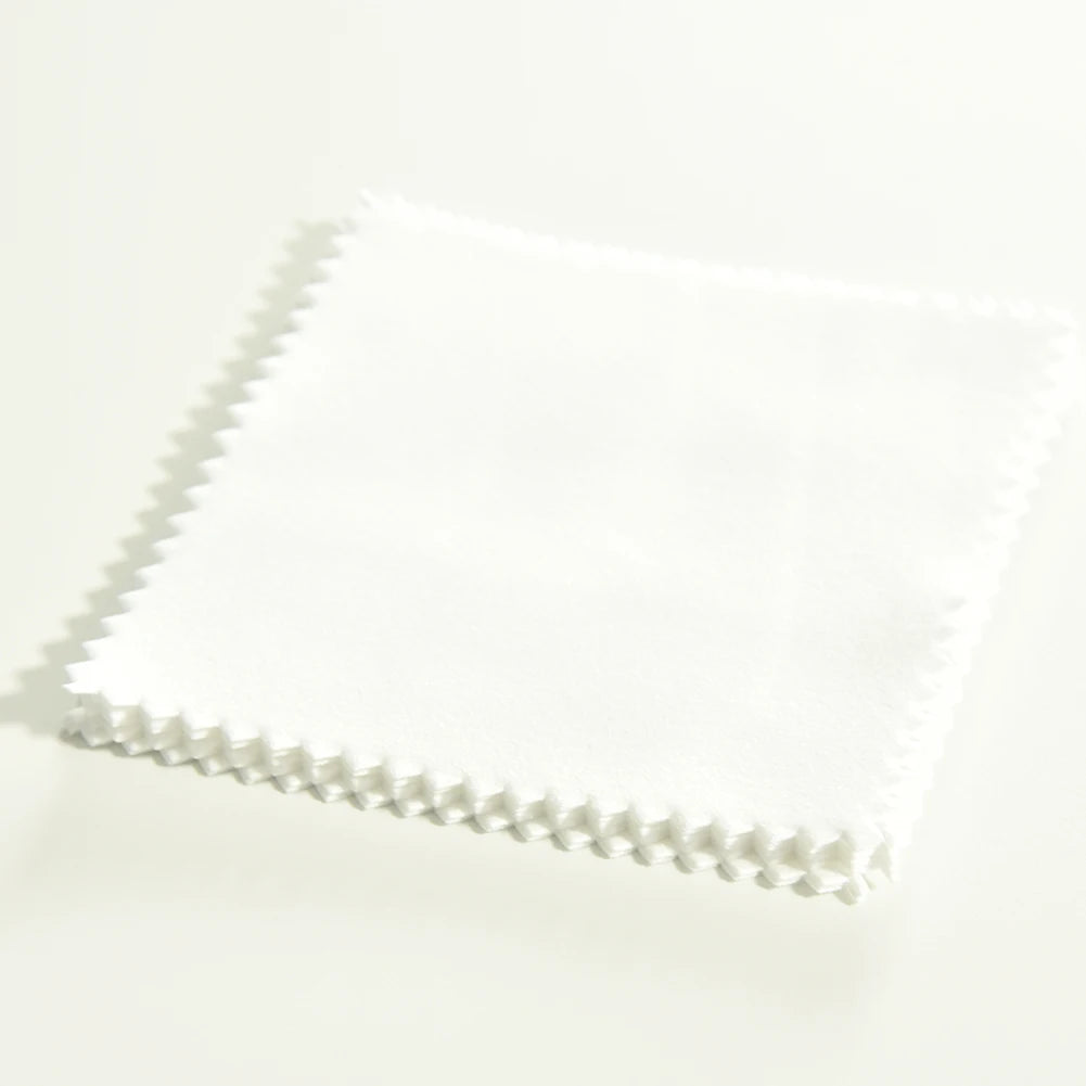 Revêtement de verre en microcarence non pelucheux pour voitures, pièces de lavage en céramique, livres de détail, Earths, gril, 10x10cm, 20 pièces