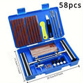 Kit de Réparation Pneus Tubeless – Urgence Route & Tout-Terrain