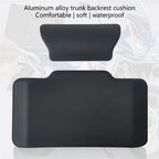 Coussin Arrière Antichoc Universel pour Passager de Moto, Accessoire pour Bagages