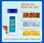 Disaar-Huile essentielle à la vitamine C pour peau lisse, 200ml, extrait d'e Vera, anti-rides, hydratant, soins de la peau aux haricots de cacao