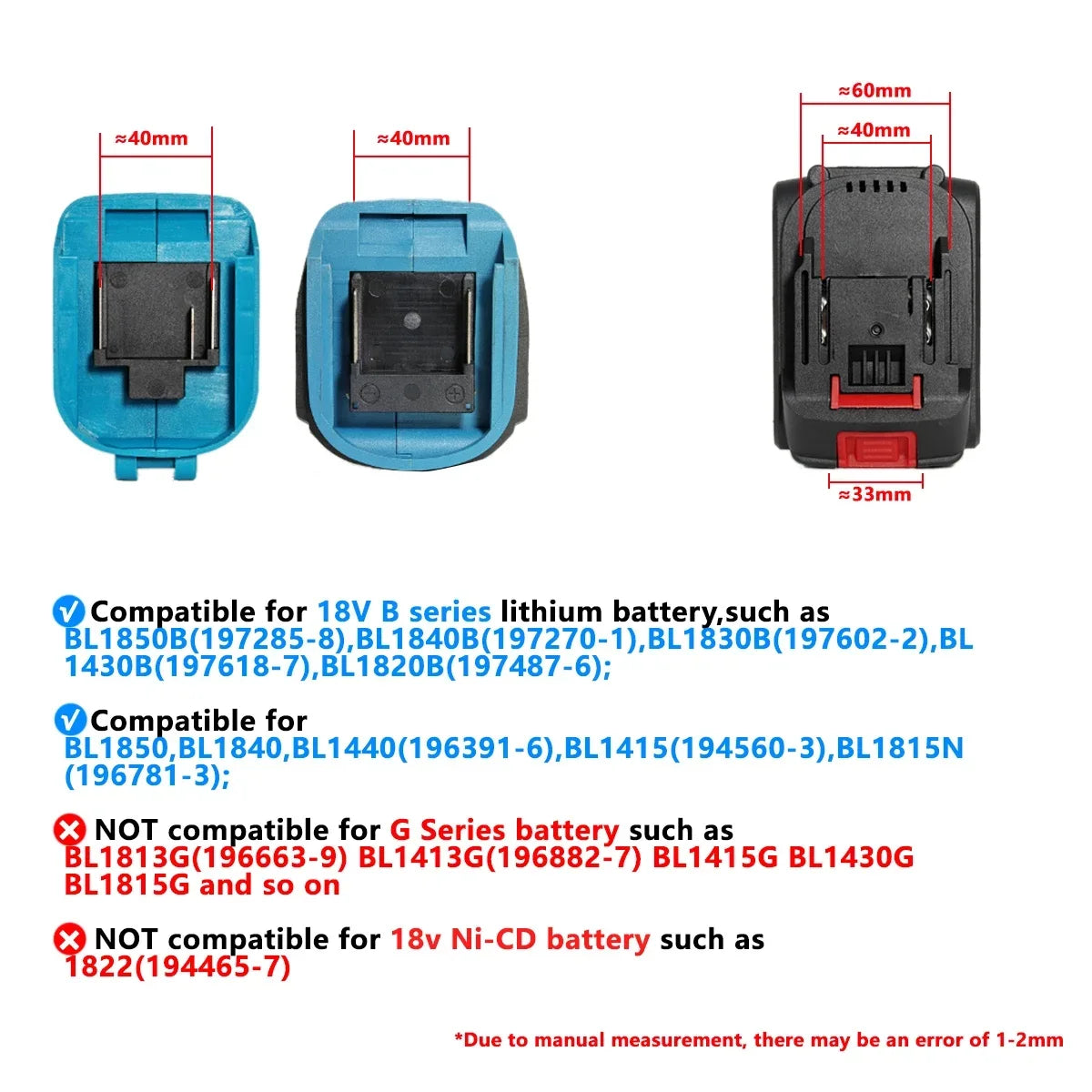 Makita-Perceuse à Percussion Électrique Sans Fil, Rechargeable, Sans Batterie, 18V