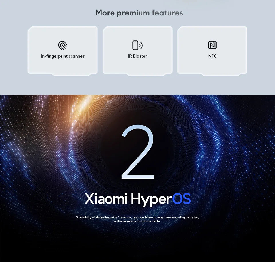 Nouveau smartphone POCO M8 Pro 5G version globale, Snapdragon 7s Gen 4, HyperCharge 100W, 6500mAh, écran 6,83 pouces 1,5K, NFC