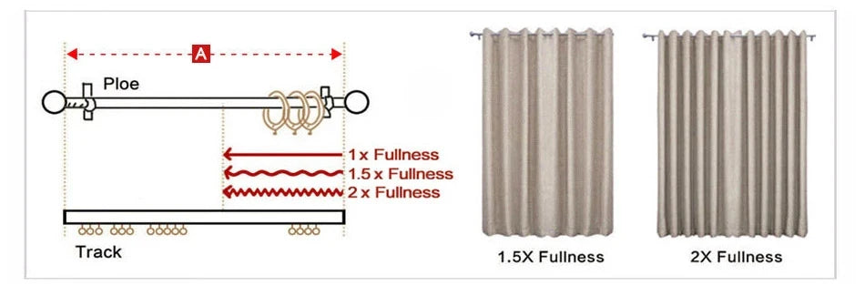 Rideaux en chenille beige épais à chevrons sur mesure pour salon, salle à manger, chambre à coucher – Décoration occultante de luxe et tendance