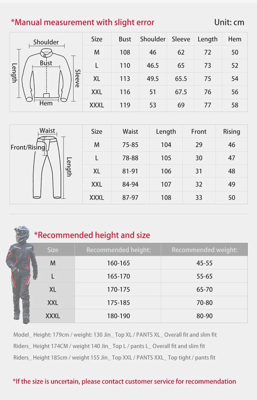 HEROBIKER veste de Moto imperméable homme veste de course pantalon de Moto portable vêtements de Moto avec Protection EVA