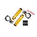 POUR CFMOTO CF 800MT 650MT MT800 MT 650 800 MT accessoires de motocicleta estriberas avant de carretera abrazaderas de repos