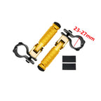 POUR CFMOTO CF 800MT 650MT MT800 MT 650 800 MT accessoires de motocicleta estriberas avant de carretera abrazaderas de repos