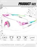 SCVCN extérieur Anti-buée photochromique lunettes de soleil hommes route Anti-buée cyclisme lunettes vélo femmes vélo vtt UV400 lunettes de sport