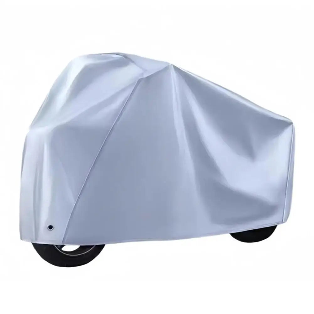 Housse de protection pour voiture, moto, voiture électrique, pare-soleil, coupe-vent, isolation thermique, imperméable, anti-poussière, housse spéciale anti-pluie