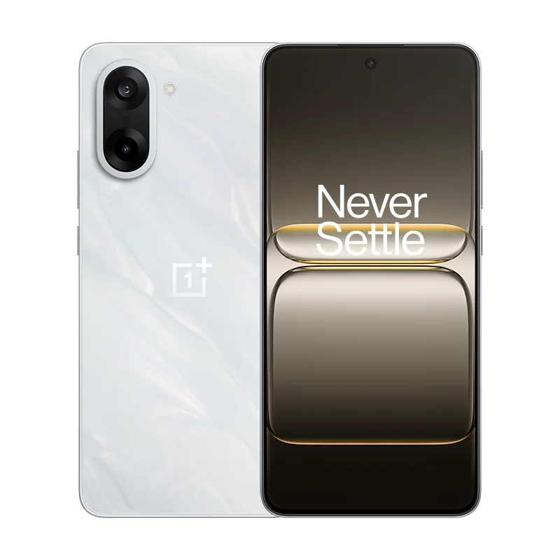 Oneplus Ace 5 édition de course d'origine téléphone portable dimension 9400E 50.0MP caméra 6.77 "AMOLED 144HZ 80W Charge 7100mAh batterie
