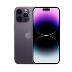 Original iPhone 14 Pro Max double eSIM 128/256/512GB 1 to ROM 6GB RAM 6.7 "véritable Retina OLED Face ID NFC A15 14ProMax 5G téléphone
