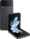 Samsung Galaxy Z Flip4 Z Flip 4 5G F721B F721N F721U1 6.7 "RAM 8GB ROM 128/256/512GB NFC Snapdragon pliable 99% nouveau téléphone
