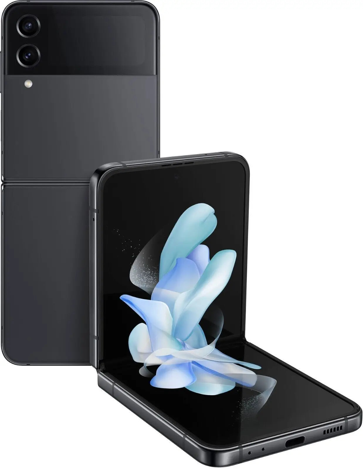 Samsung Galaxy Z Flip4 Z Flip 4 5G F721B F721N F721U1 6.7 "RAM 8GB ROM 128/256/512GB NFC Snapdragon pliable 99% nouveau téléphone