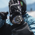 PAGANI uco PD-1662 Luxe Gstuff Hommes Mécanique Montre-Bracelet Verre Saphir Acier Inoxydable 100M Étanche Montres Automatiques