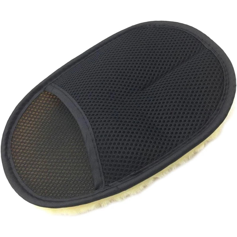 1/10 pièces éponge de nettoyage de voiture gant de polissage de voiture gant de lavage gants de lavage en Microfibre pour automobile cuisine maisons nettoyant laine