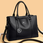 Véritable marque de luxe concepteur femmes sacs de haute qualité en cuir épaule bandoulière messager fourre-tout grand sac à main sacs à main
