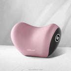 Coussin de siège de voiture ergonomique en mousse à mémoire de forme, adapté à toutes les saisons, appui-tête de voiture confortable, coussin lombaire ou appui-tête ou ensemble
