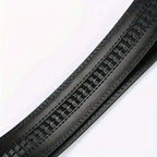 Ceinture pour hommes d'affaires de mode véritable marque de luxe ceinture à boucle en métal ceinture souple en cuir PU de haute qualité avec pantalon Cargo jean