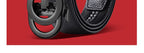 Ceinture pour hommes d'affaires de mode véritable marque de luxe ceinture à boucle en métal ceinture souple en cuir PU de haute qualité avec pantalon Cargo jean