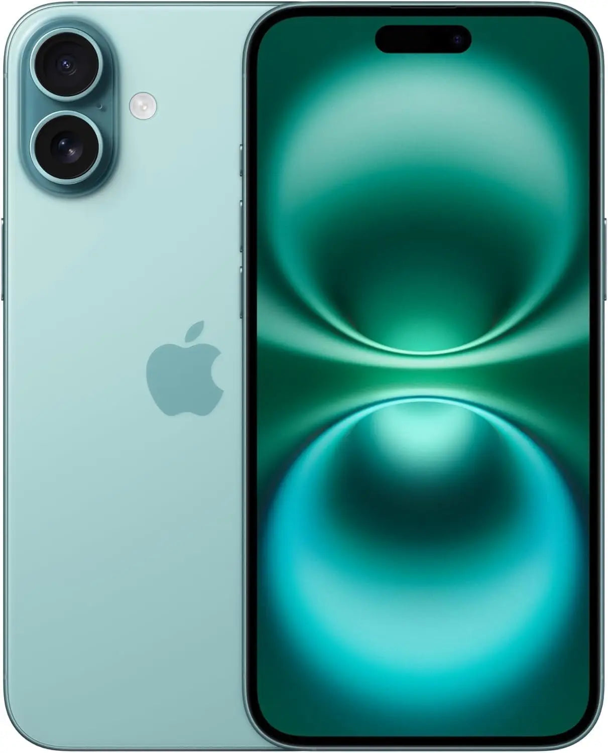 iPhone 16 d'origine 128GB/256GB/512GB ROM 8GB RAM débloqué 5G téléphone portable iPhone16 paquet officiel ressemble à neuf