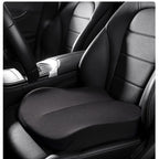 Coussin de siège rehausseur de voiture, tapis rehausseur de hauteur, respirant, Portable, soulagement de la Fatigue, adapté aux voitures