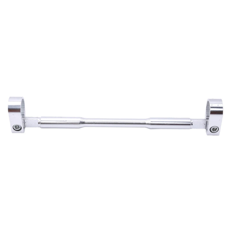 Barre d'équilibre universelle multifonction pour Moto, Extension en alliage d'aluminium modifié, support de phare, accessoires de Moto