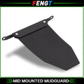 Garde-boue arrière monté au milieu, accessoires de moto pour CFMOTO 800MT MT800 CF800 800 MT, Absorption des chocs, garde-boue
