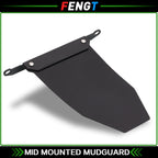Garde-boue arrière monté au milieu, accessoires de moto pour CFMOTO 800MT MT800 CF800 800 MT, Absorption des chocs, garde-boue