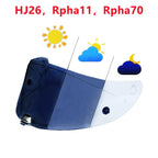 Pour HJC RPHA 70 PRHA 11 casque de Moto visière HJ-26 casque intégral lentille Cascos Para Moto accessoires Capacete pare-brise
