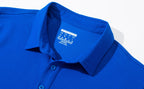 TACVASEN-Polo d'été 72% en coton pour homme, t-shirt de golf respirant, sport actif, randonnée, t-shirts de travail décontractés
