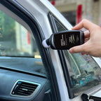 Lubrifiant en caoutchouc pour vitres de voiture, 100ml, Agent de réparation de bande de caoutchouc, Agent adoucissant pour joint en caoutchouc, nettoyant pour caoutchouc pour l'entretien de la voiture