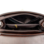 Sacs à bandoulière en cuir pour femmes, sacs à main de luxe pour dames, sac messager féminin, haute qualité, 2026